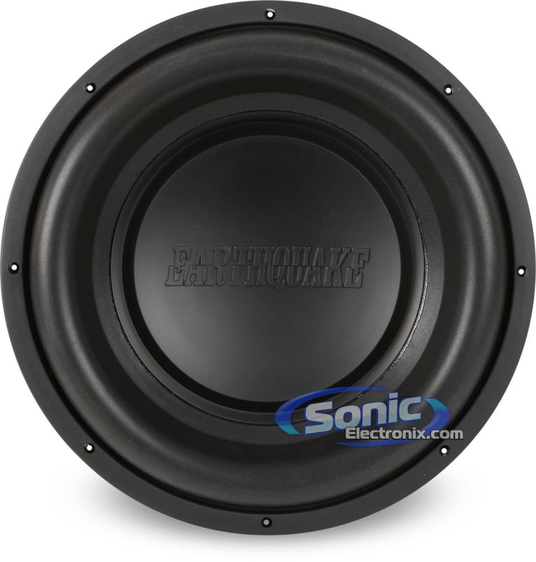 3000W Earthquake Sound Bass Package Image 8