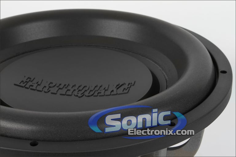 3000W Earthquake Sound Bass Package Image 9