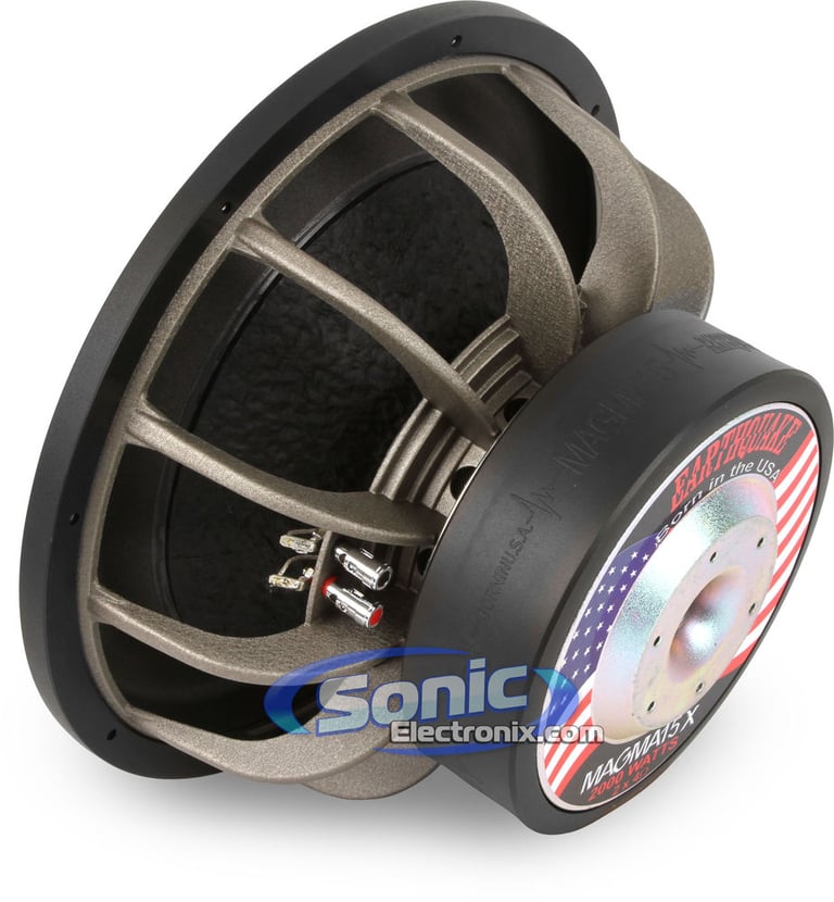 3000W Earthquake Sound Bass Package Image 11