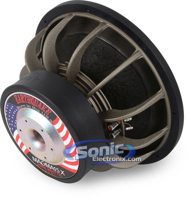 3000W Earthquake Sound Bass Package Image 12