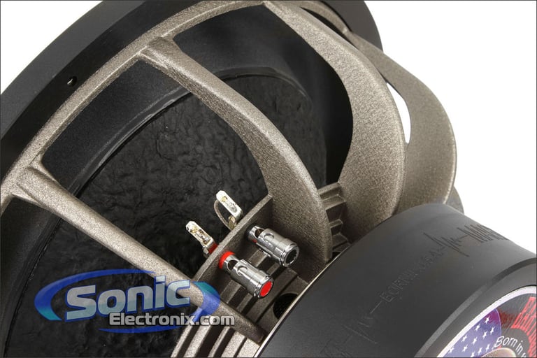 3000W Earthquake Sound Bass Package Image 13