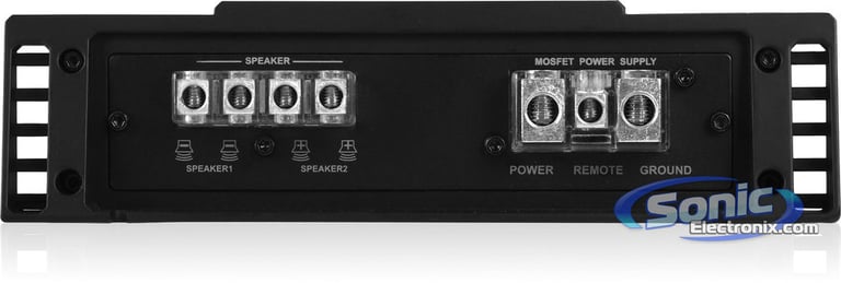 3000W Earthquake Sound and Belva Bass Package Image 4