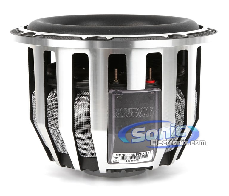 3000W Earthquake Sound and Belva Bass Package Image 10