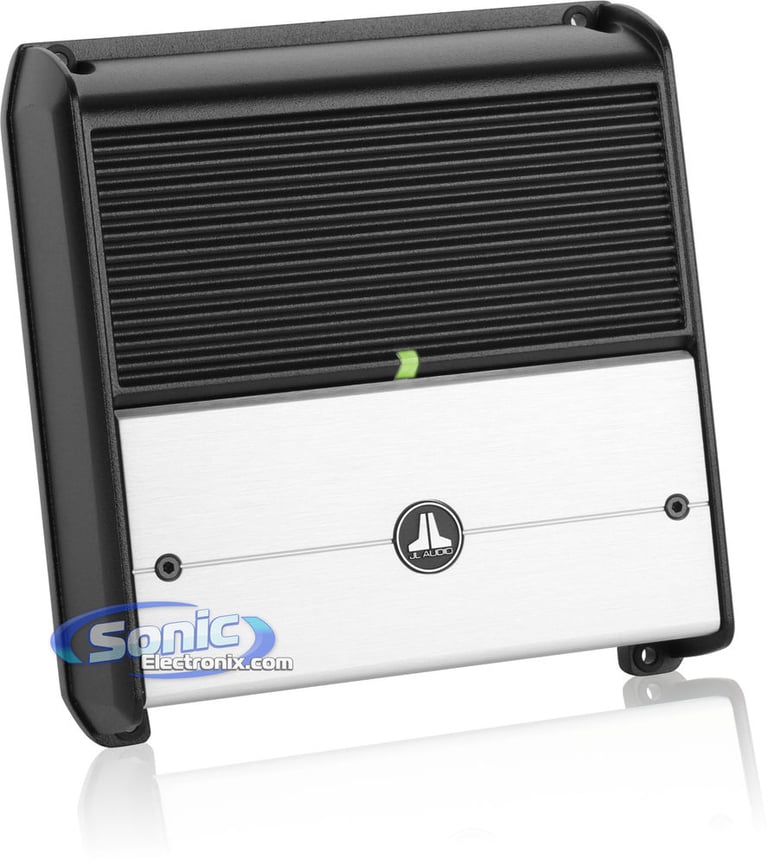 1000W JBL and JL Audio Bass Package Image 2