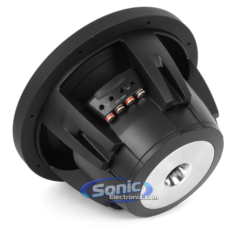 2000W Alpine Subwoofer and Enclosure Package Image 4