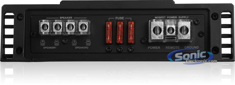 2000W RE Audio and Belva Bass Package  Image 9