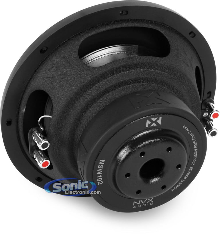 1000W NVX and Autotek Bass Package Image 4