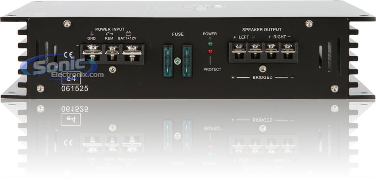 1000W NVX and Autotek Bass Package Image 12