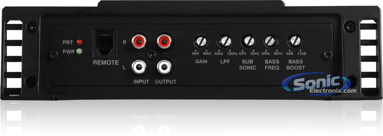 5000W Alpine and Belva Bass Package Image 3