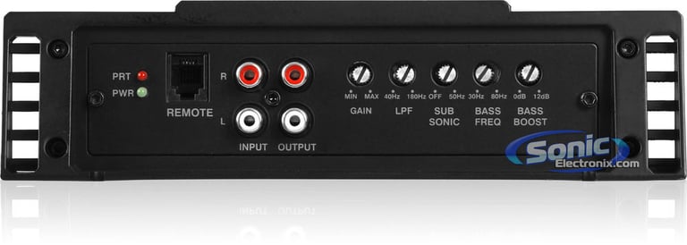 5000W RE Audio and Belva Bass Package Image 3