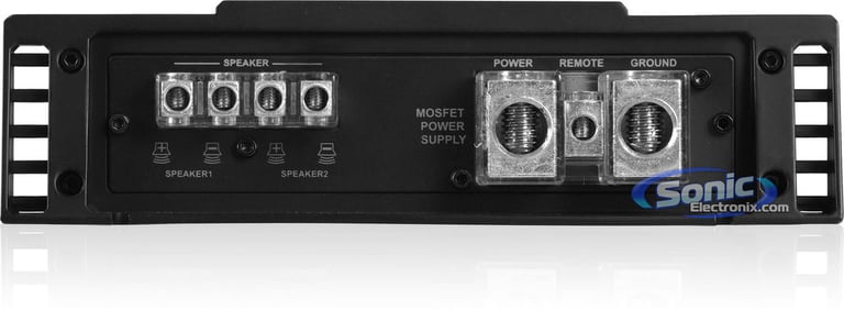 5000W RE Audio and Belva Bass Package Image 4