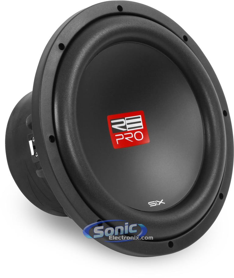 5000W RE Audio and Belva Bass Package Image 8