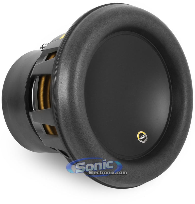 12" 12W7AE-3 JL Subwoofer + NVX 12000W RMS Amplifier + Premium Amp Kit Image 2