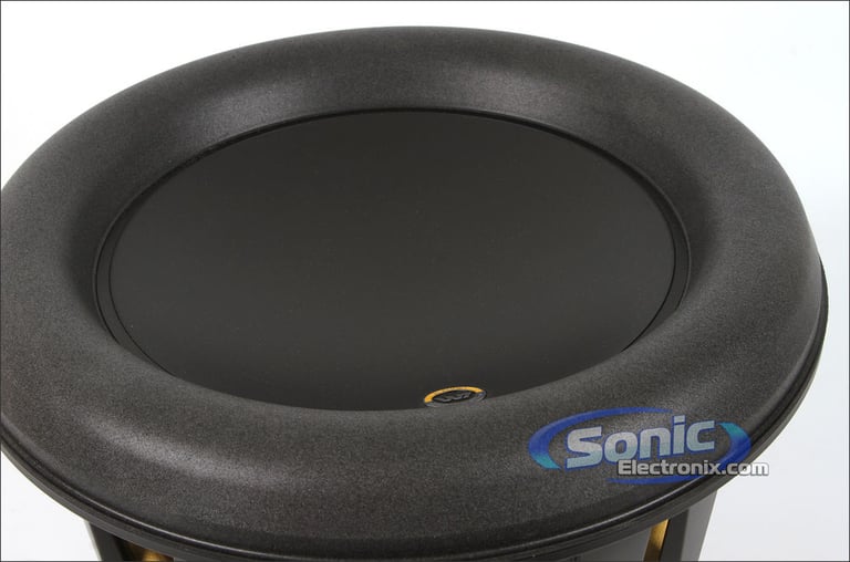 12" 12W7AE-3 JL Subwoofer + NVX 12000W RMS Amplifier + Premium Amp Kit Image 7