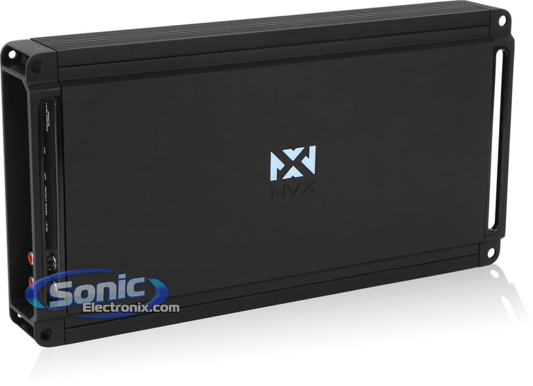 12" 12W7AE-3 JL Subwoofer + NVX 12000W RMS Amplifier + Premium Amp Kit Image 10