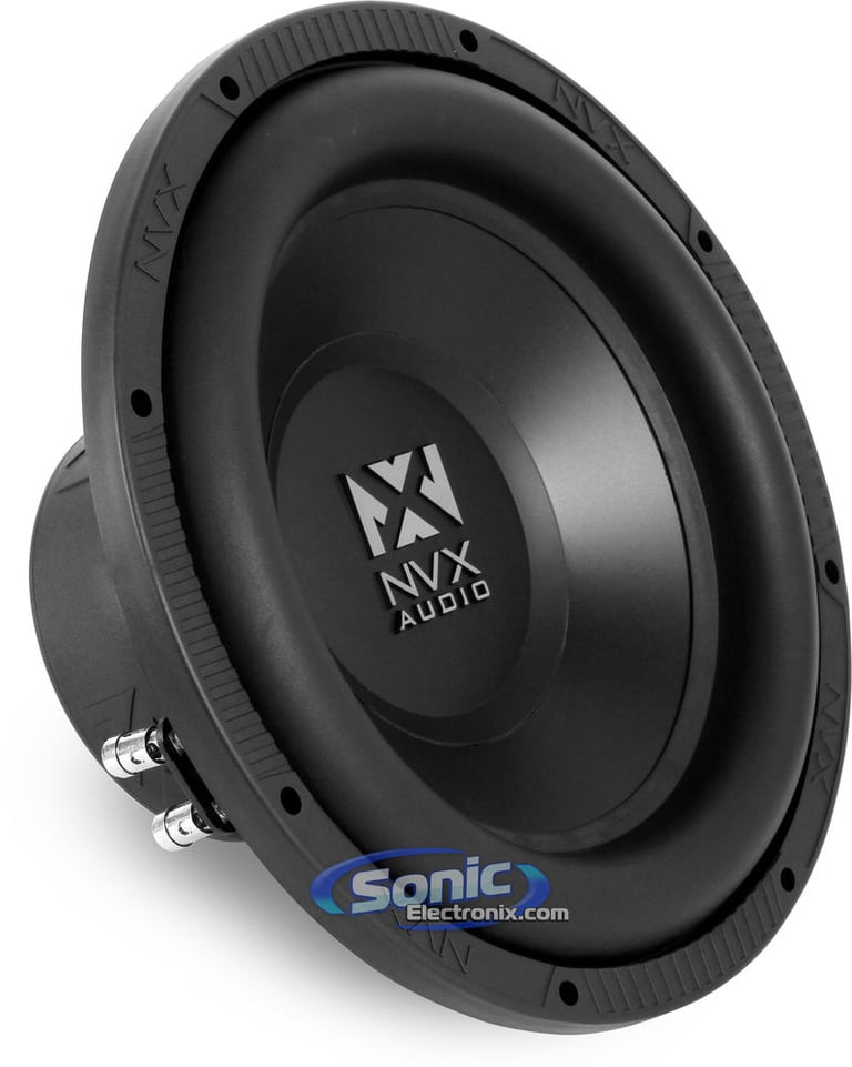 1000W NVX and Crunch Bass Package Image 2