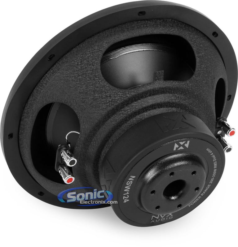 1000W NVX and Crunch Bass Package Image 4