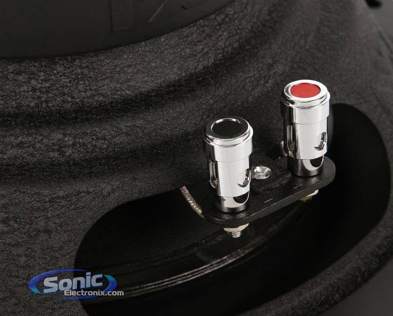 1000W NVX and Crunch Bass Package Image 7