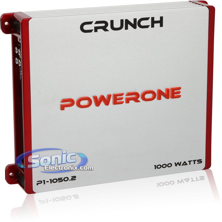 1000W NVX and Crunch Bass Package Image 10