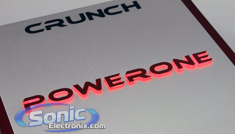 1000W NVX and Crunch Bass Package Image 11