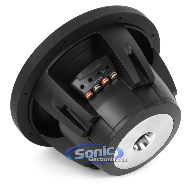 3000W Alpine Subwoofer and Enclosure Package Image 4