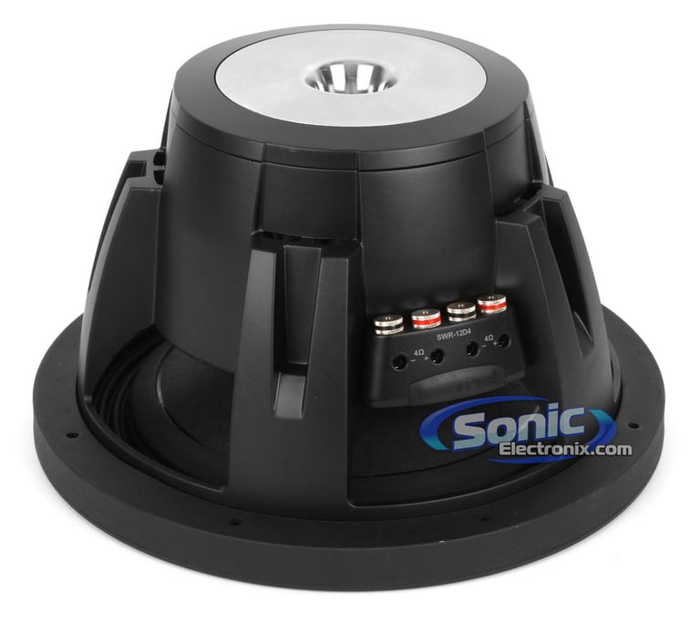 3000W Alpine Subwoofer and Enclosure Package Image 5