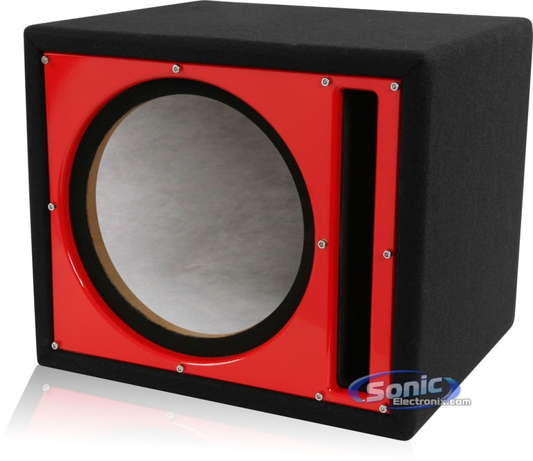 1000W RE Audio Subwoofer and Enclosure Package Image 8