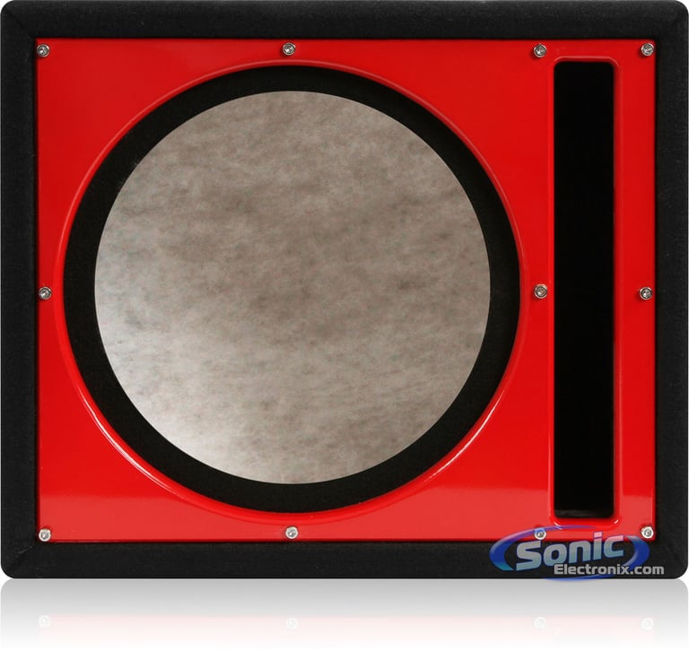 1000W RE Audio Subwoofer and Enclosure Package Image 9