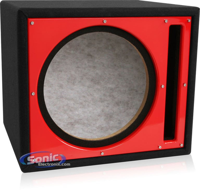1000W RE Audio Subwoofer and Enclosure Package Image 7