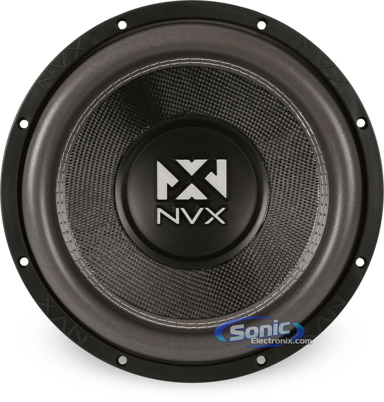 2000W NVX and Crunch Bass Package Image 3