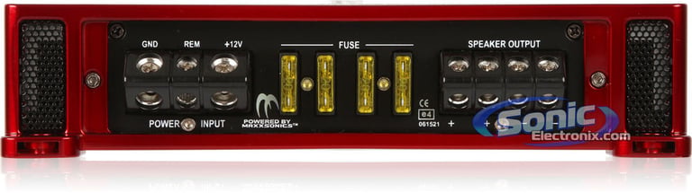 2000W NVX and Crunch Bass Package Image 13