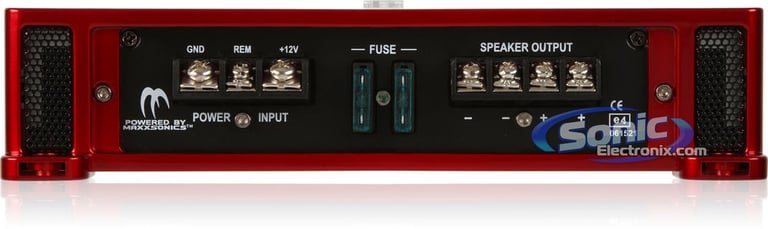 1000W NVX and Crunch Bass Package Image 14