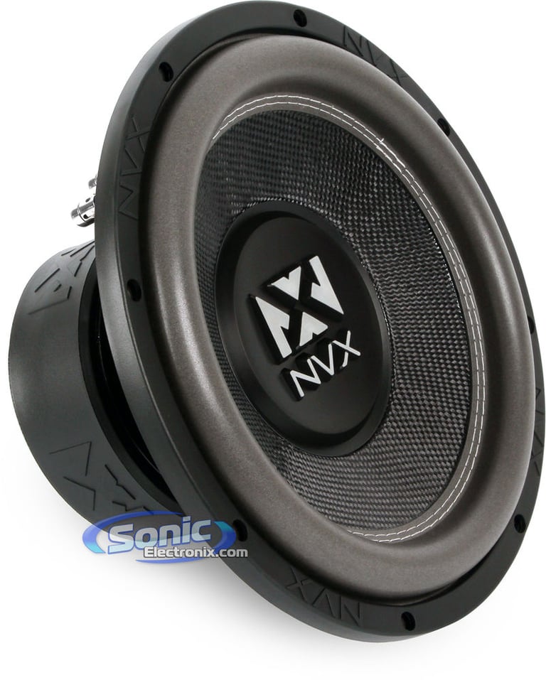 1000W NVX and Crunch Bass Package Image 2