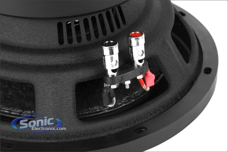 1000W NVX and Crunch Bass Package Image 7