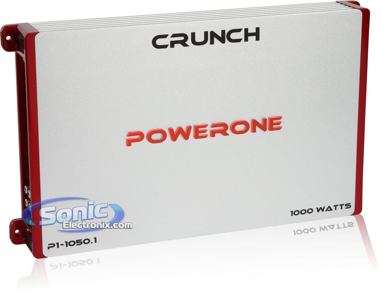 1000W NVX and Crunch Bass Package Image 10