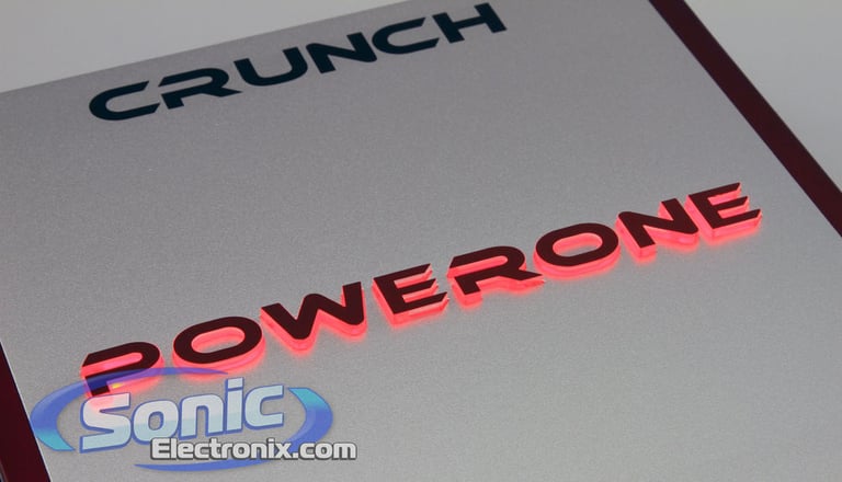 1000W NVX and Crunch Bass Package Image 11