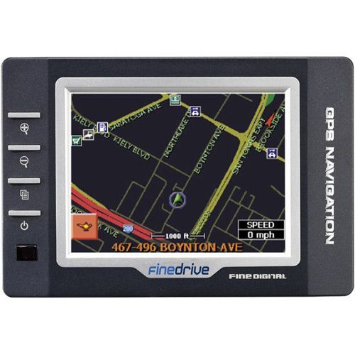 Fine Digital FineDrive 300 / A300 Image 1