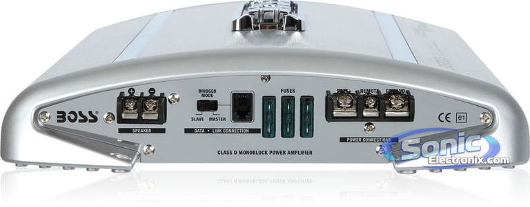 4800W Boss Bass Package Image 4