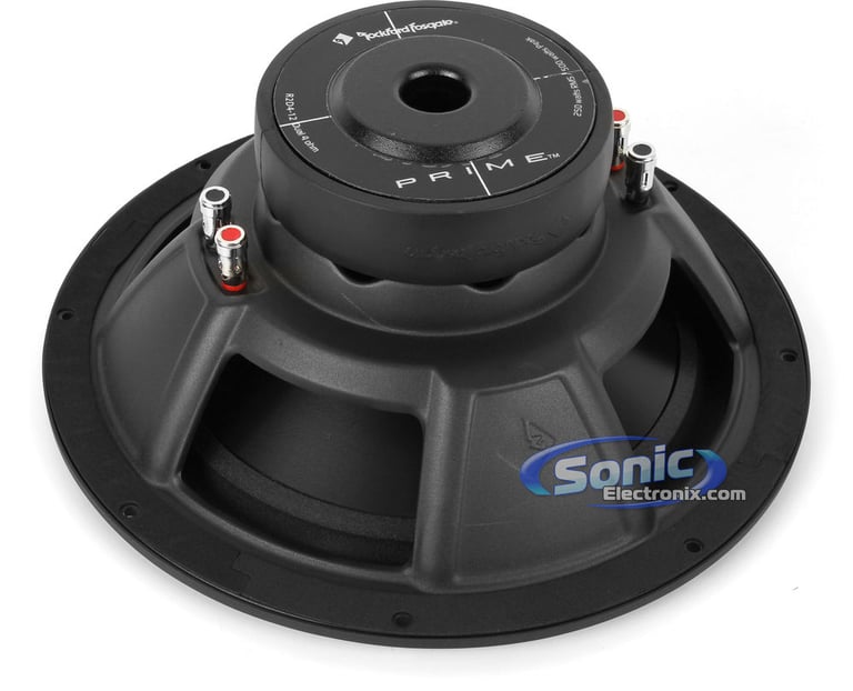 1100W Rockford Fosgate and Boss Bass Package Image 5