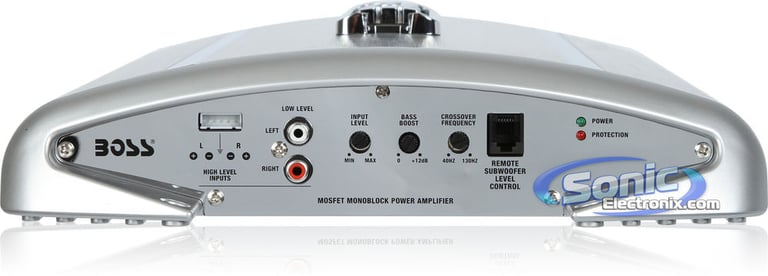 1100W Rockford Fosgate and Boss Bass Package Image 11