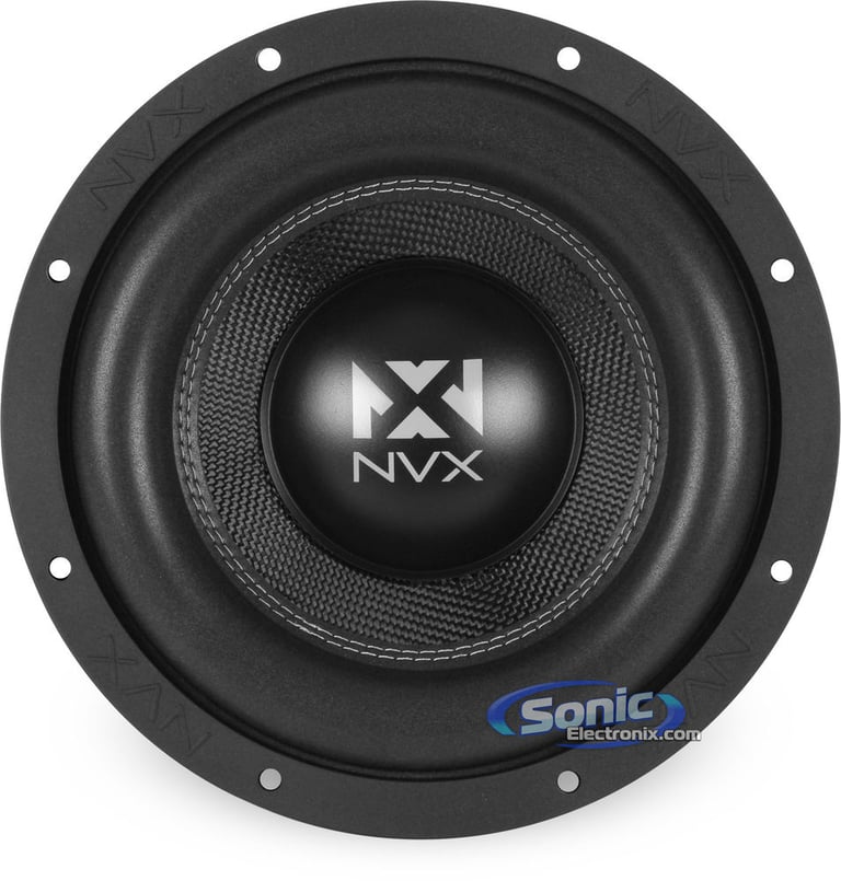 2) VCW102 10" 1500W Subwoofers + BRX2400.1D 2400W Amplifier + Box & Wire Kit Image 11