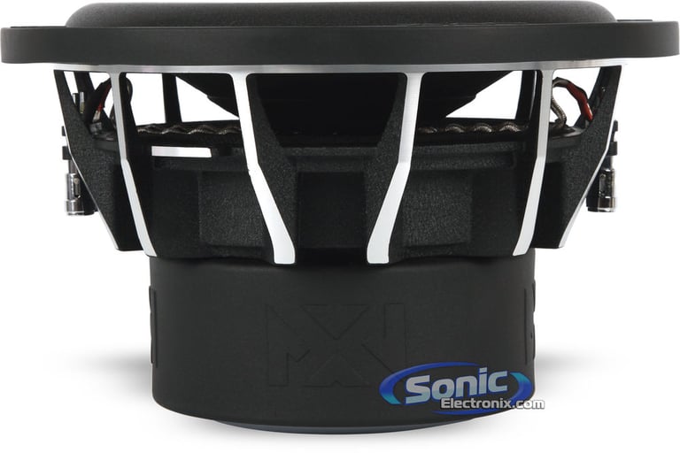 2) VCW102 10" 1500W Subwoofers + BRX2400.1D 2400W Amplifier + Box & Wire Kit Image 13