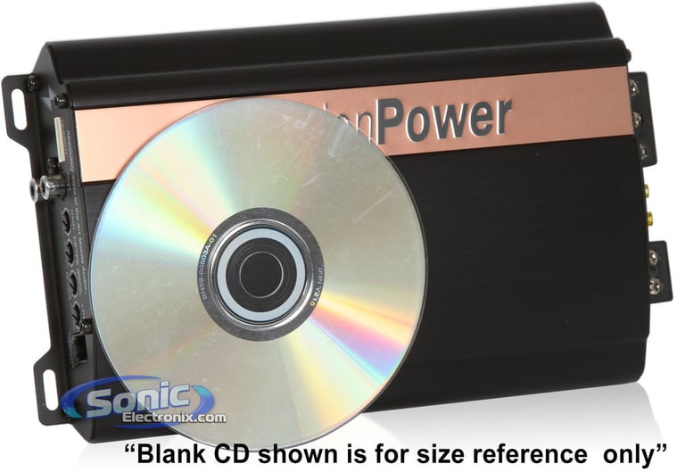 450W NVX and Precision Power Bass Package Image 11