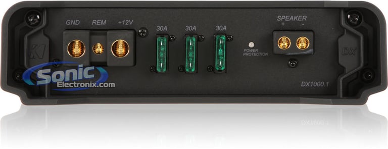 1000W NVX and Kicker Bass Package Image 12