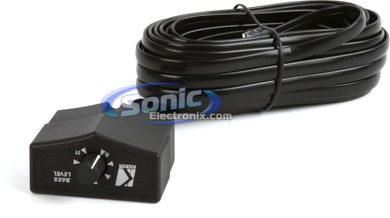 1000W NVX and Kicker Bass Package Image 13