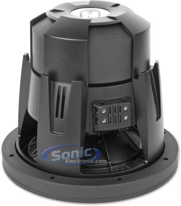 (2) Alpine SWX-1043 10" Subs + Hifonics BRZ1700.1D Amp Image 10