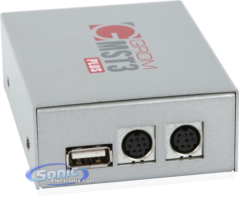 GROM Audio MST3 VOLXCO (GROM-MST3P-VOLXCO) Image 2