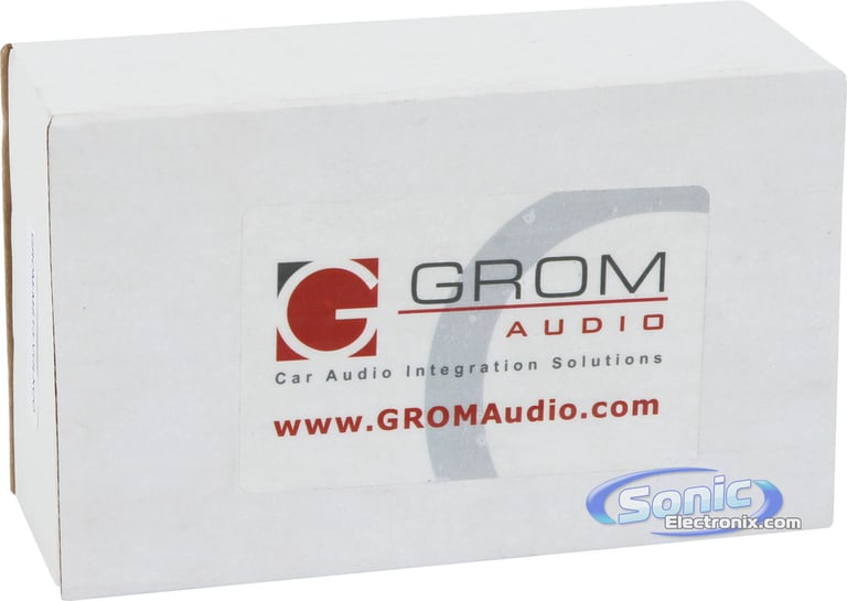 GROM Audio MST3 VOLXCO (GROM-MST3P-VOLXCO) Image 5