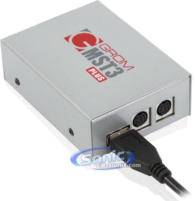 GROM Audio MST3 VOLXCO (GROM-MST3P-VOLXCO) Image 1