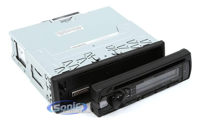 Kenwood KDC-158U Image 3